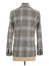 Rails Plaid Gray Blazer Size XS - photo 2