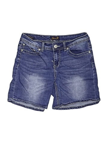 Seven7 Denim Shorts (view 1)
