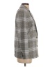 Rails Plaid Gray Blazer Size XS - photo 4
