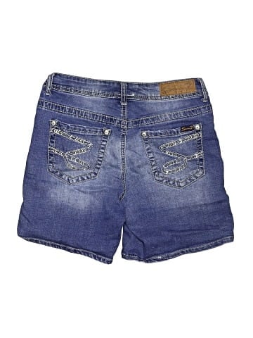 Seven7 Denim Shorts (view 2)