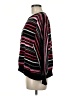 Ruby Rd. 100% Polyester Stripes Black Pullover Sweater Size M - photo 5