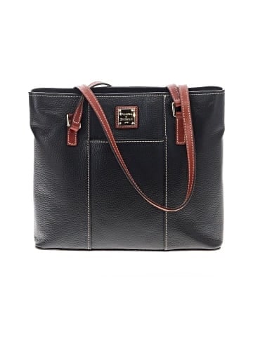 Dooney & Bourke Leather Tote (view 1)
