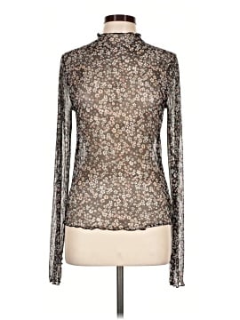 Hem & Thread Long Sleeve Blouse