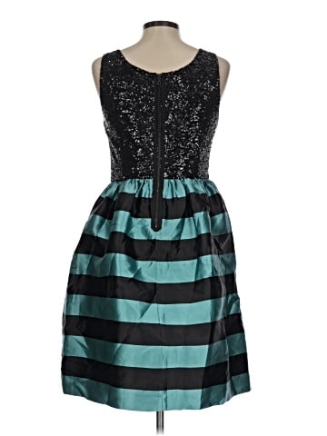 Leifsdottir Cocktail Dress (view 2)