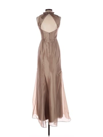 Thread Bridesmaid Cocktail Dress (view 2)
