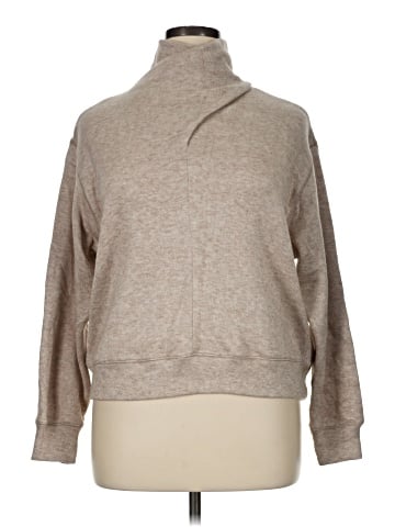 Karen Kane Turtleneck Sweater (view 1)