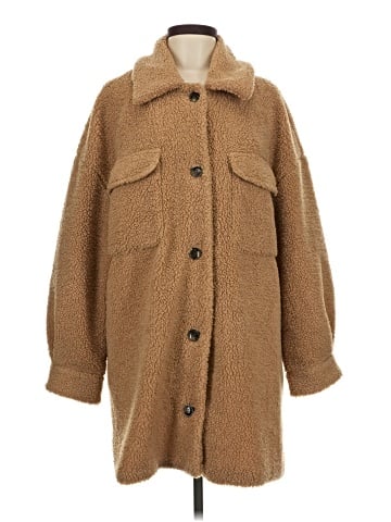 Avec Les Filles Coat (view 1)