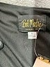 Bob Mackie 100% Polyester Print Silver Jacket Size 6 - photo 6