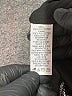 Bob Mackie 100% Polyester Print Silver Jacket Size 6 - photo 7