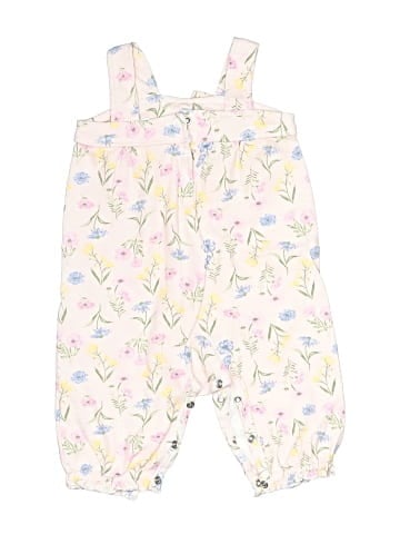 Laura Ashley Short Sleeve Onesie (view 2)