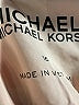 MICHAEL Michael Kors 100% Polyester Solid Tan Snow Jacket Size 16 - photo 3