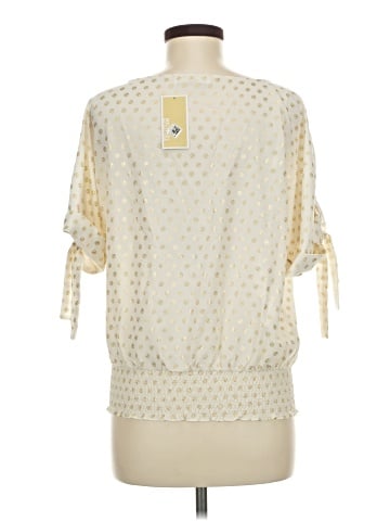 MICHAEL Michael Kors 3/4 Sleeve Blouse (view 2)