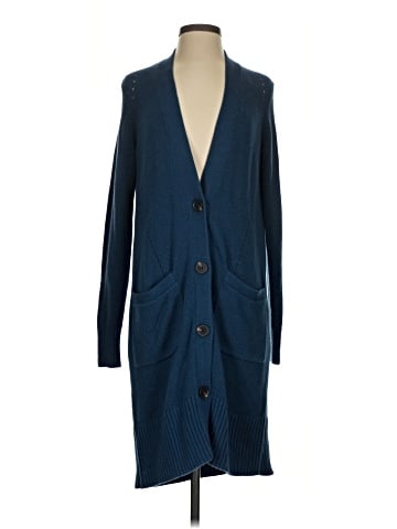 Ann Taylor Cardigan (view 1)