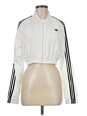 Adidas Track Jacket (view 1)