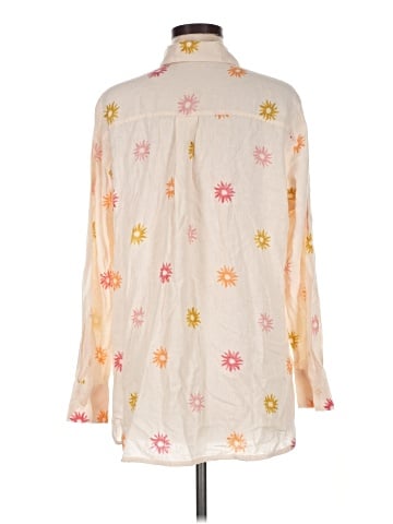 Old Navy Long Sleeve Blouse (view 2)