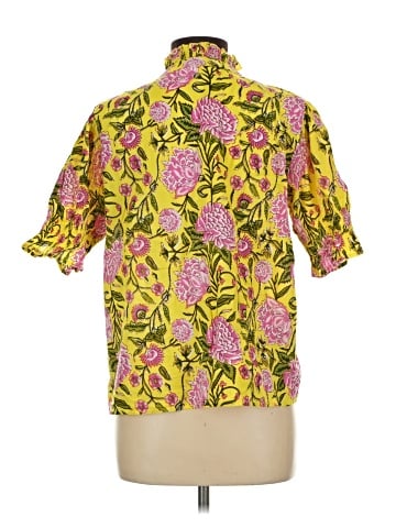 THML Short Sleeve Blouse (view 2)