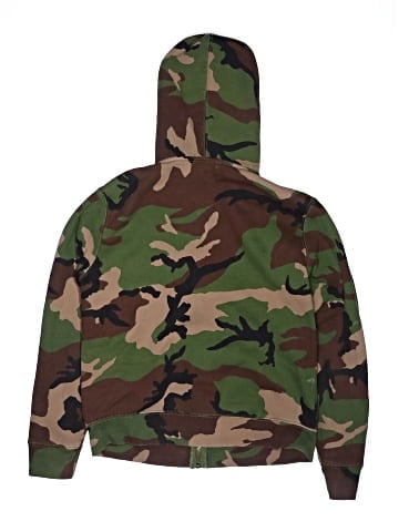 Polo by Ralph Lauren Zip Up Hoodie (view 2)