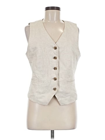 Banana Republic Factory Store Vest (view 1)