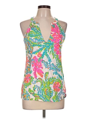 Lilly Pulitzer Tank Top (view 1)