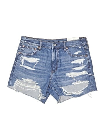 American Eagle Outfitters Denim Shorts (view 1)