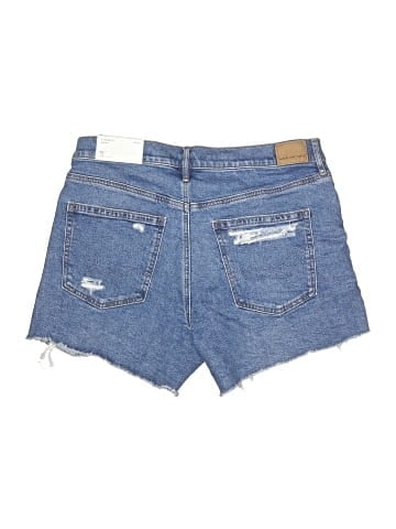 American Eagle Outfitters Denim Shorts (view 2)