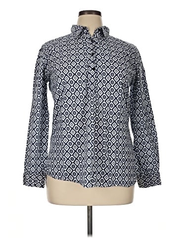 boo gemes Long Sleeve Blouse (view 1)