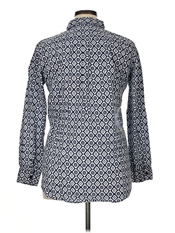 boo gemes Long Sleeve Blouse (view 2)