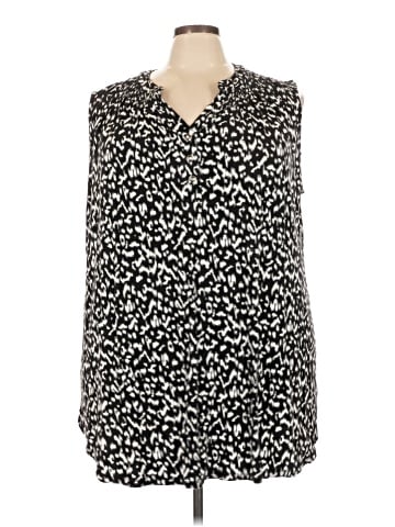 Avenue Sleeveless Blouse (view 1)