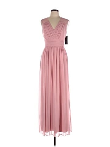 Alfred Sung Cocktail Dress (view 1)