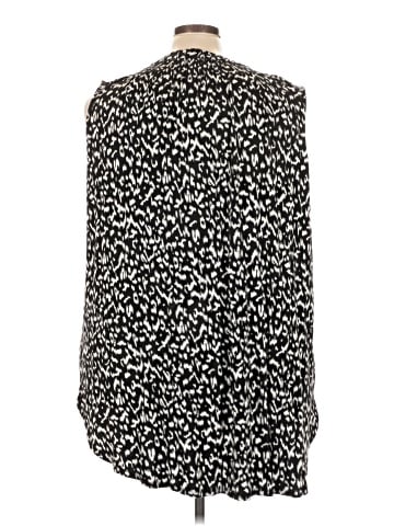 Avenue Sleeveless Blouse (view 2)