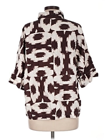 Lenny Niemeyer Short Sleeve Blouse (view 2)