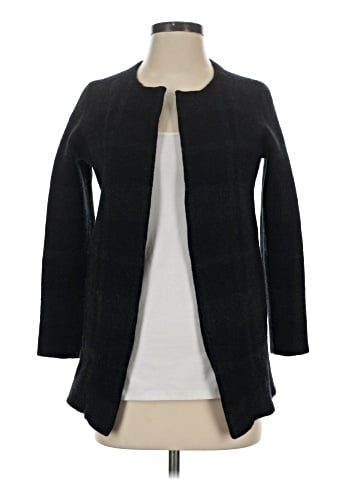 Eileen Fisher Wool Coat (view 1)