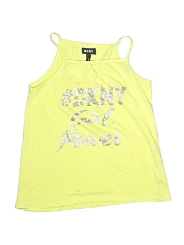 DKNY Sleeveless T-Shirt (view 1)