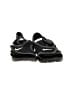 Nike Black Sandals Size 4 (baby, wide) - photo 2
