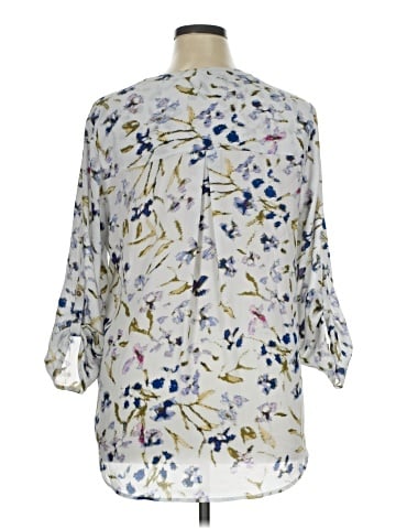 Daniel Rainn 3/4 Sleeve Blouse (view 2)