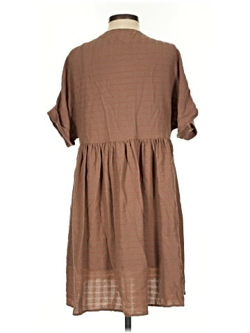 KLD Signature Casual Dress (view 2)