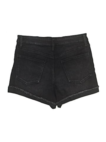 Celebrity Pink Denim Shorts (view 2)
