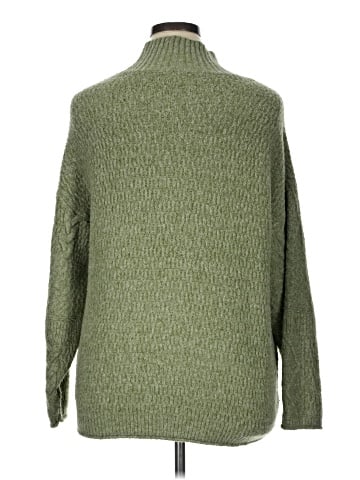 Universal Thread Turtleneck Sweater (view 2)
