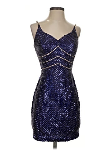 Della Roufogali Cocktail Dress (view 1)