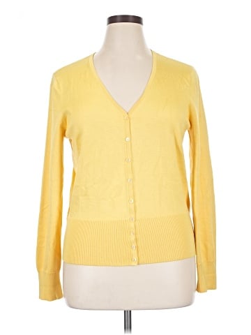 Ann Taylor Cardigan (view 1)