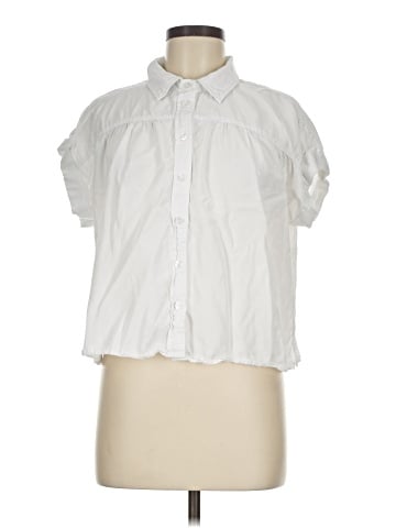 Velvet Heart Short Sleeve Blouse (view 1)