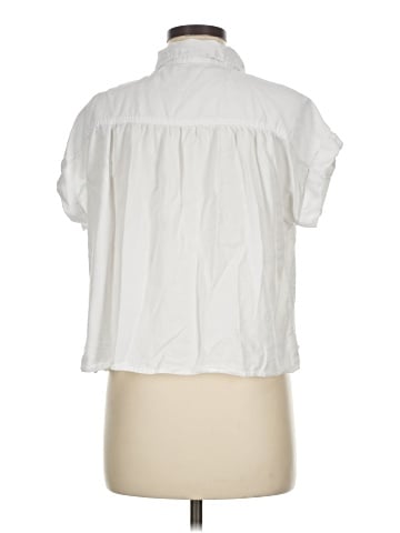 Velvet Heart Short Sleeve Blouse (view 2)
