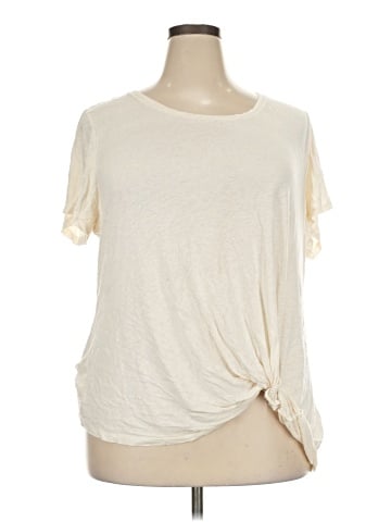 Vince Camuto Short Sleeve T-Shirt (view 1)