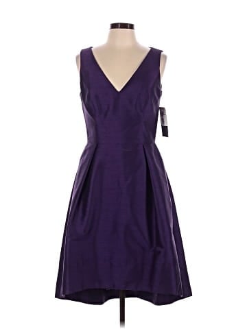 Alfred Sung Cocktail Dress (view 1)