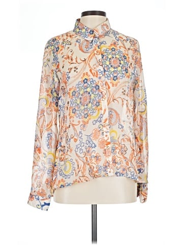 Kut from the Kloth Long Sleeve Blouse (view 1)