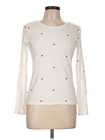 Cynthia Rowley Long Sleeve T-Shirt (view 1)