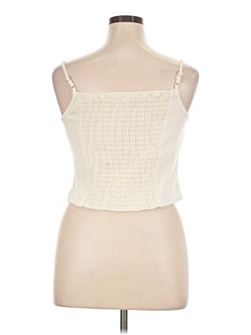 Sienna Sky Sleeveless Blouse (view 2)