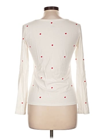 Cynthia Rowley Long Sleeve T-Shirt (view 2)