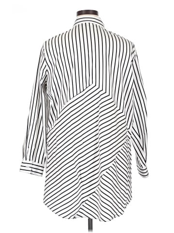 Coldwater Creek 3/4 Sleeve Blouse (view 2)