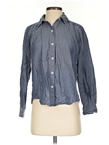 ICO Long Sleeve Button-Down Shirt (view 1)